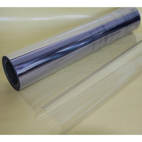 transparent roll pvc